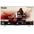 Haier P7 Series 165 cm (65 inch) 4K Ultra HD LED Smart Google TV with Dolby Vision & Dolby Atmos (2024 model)