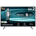 Hisense U6N Pro 165.1 cm (65 inch) 4K Ultra HD Mini LED Smart VIDAA TV with Dolby Vision & Dolby Atmos (2024 model)