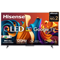 Hisense Q6N 165.1 cm (65 inch) QLED 4K Ultra HD Smart Google TV with 4K AI Upscaler (2024 model)