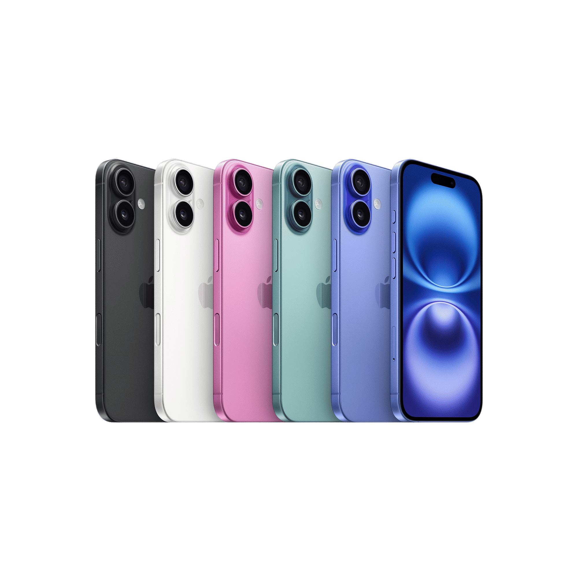 Apple iPhone 16 (256GB, Ultramarine)