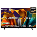 Hisense E6N 109.22 cm (43 inch) 4K Ultra HD LED Google TV with Dolby Digital (2024 model)