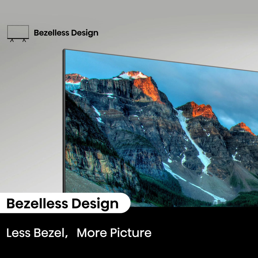 Hisense E43N 81.28 cm (32 inch) HD Ready LED Smart Google TV with Dolby Audio (2024 model)