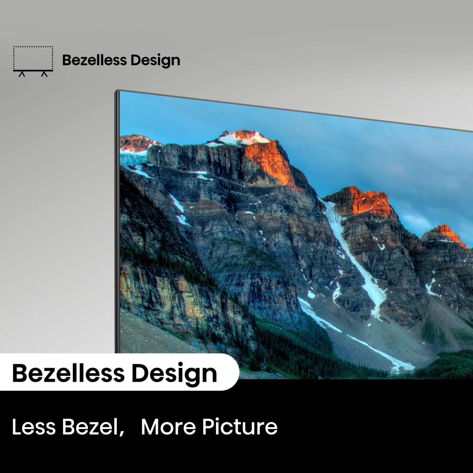 Hisense E43N 81.28 cm (32 inch) HD Ready LED Smart Google TV with Dolby Audio (2024 model)