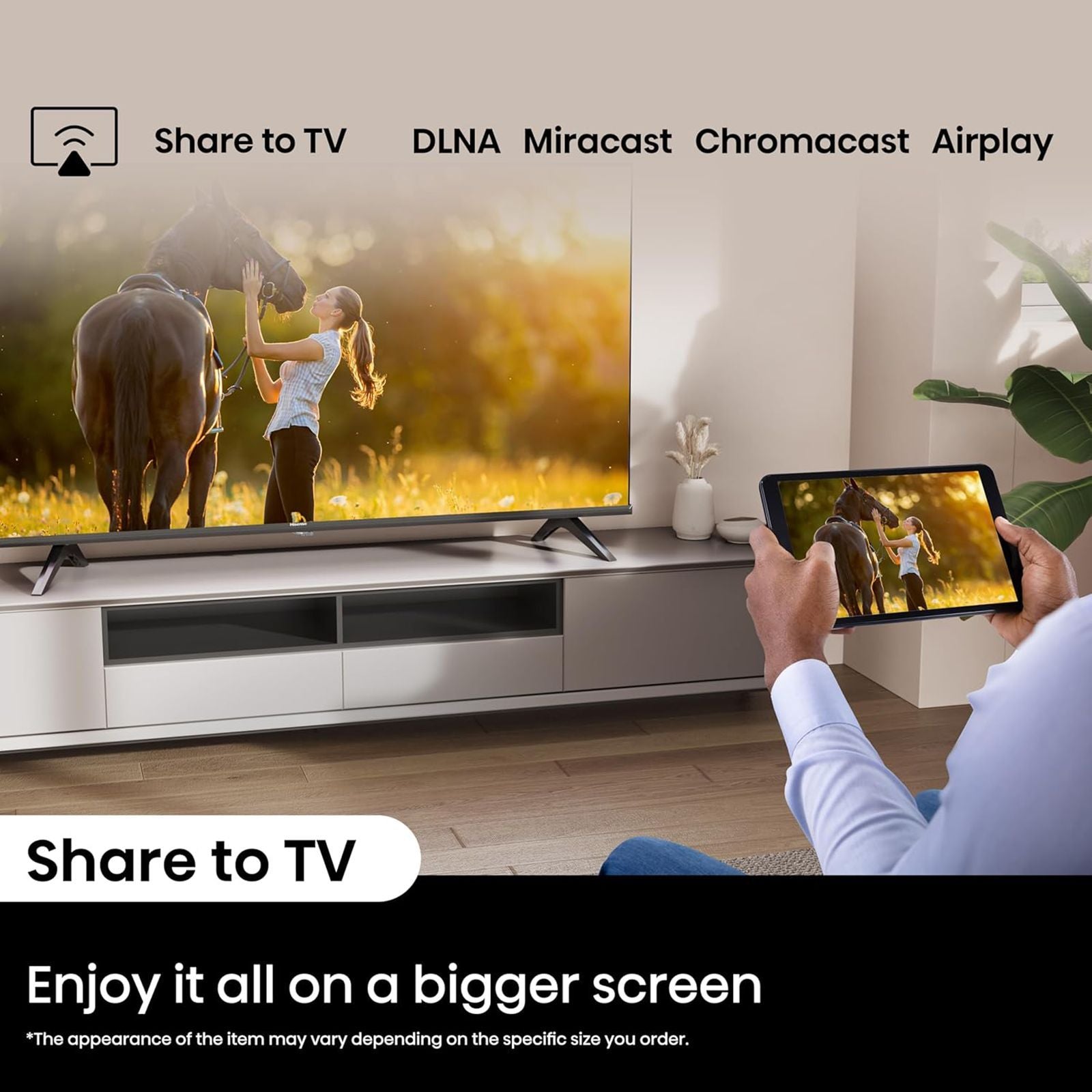 Hisense E43N 109.22 cm (43 inch) Full HD LED Smart Google TV with Dolby Audio (2024 model)