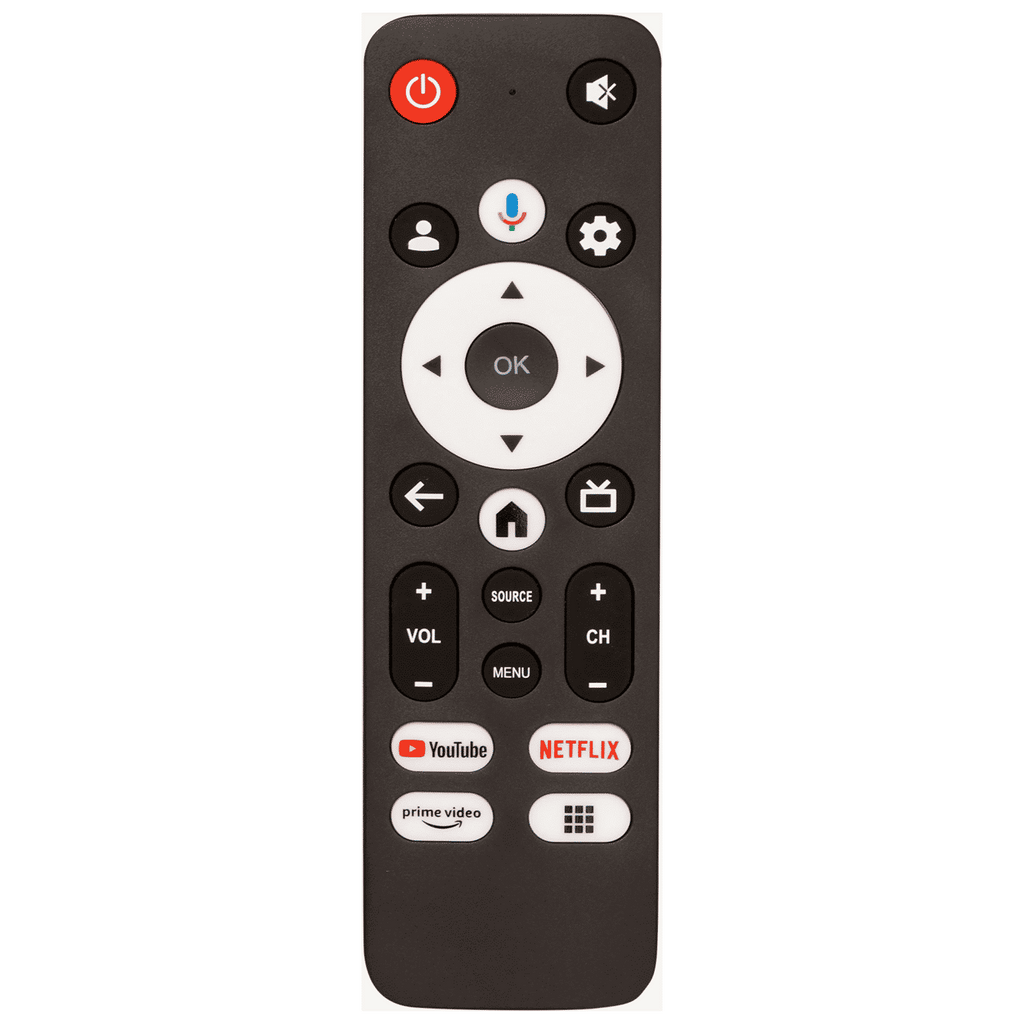 Hisense E43N 109.22 cm (43 inch) Full HD LED Smart Google TV with Dolby Audio (2024 model)