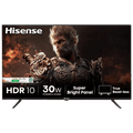 Hisense E63N 108 cm (43 inch) LED 4K Ultra HD Google TV with Dolby Atmos (2024 model)