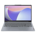 Lenovo IdeaPad Slim 3 15AMN8 AMD Ryzen 3 7320U Thin & Light Laptop (8GB, 512GB SSD, Windows 11 Home, 15.6 inch Full HD Display, MS Office 2024, Arctic Grey, 1.62 KG)