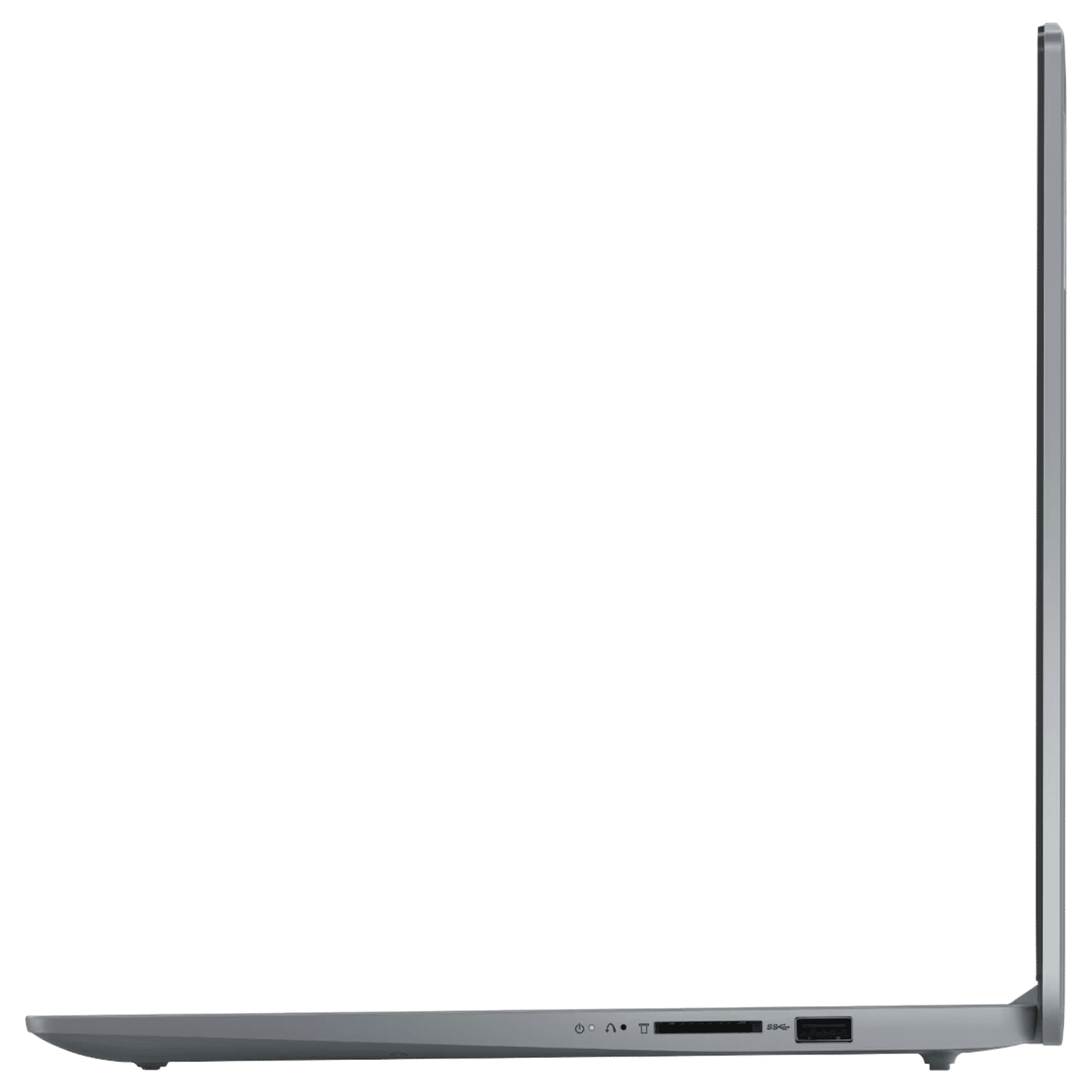 Lenovo IdeaPad Slim 3 15AMN8 AMD Ryzen 3 7320U Thin & Light Laptop (8GB, 512GB SSD, Windows 11 Home, 15.6 inch Full HD Display, MS Office 2024, Arctic Grey, 1.62 KG)