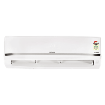 HITACHI iZen 3400SXL 2 Ton 3 Star Inverter Split AC with Anti Bacterial Super Fine Mesh Filter (Copper Condenser, RAS.G324PCCISS)