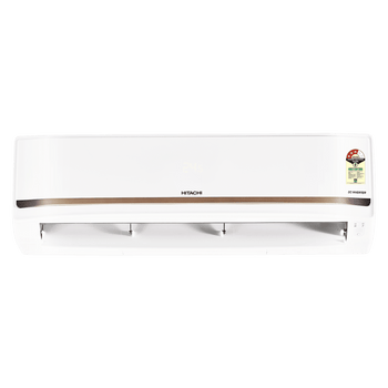 HITACHI iZen 3500STXL Convertible 1.5 Ton 3 Star Inverter Split AC with Anti Bacterial SuperFine Mesh Filter (Copper Condenser, RAS.V318PCCISH1)
