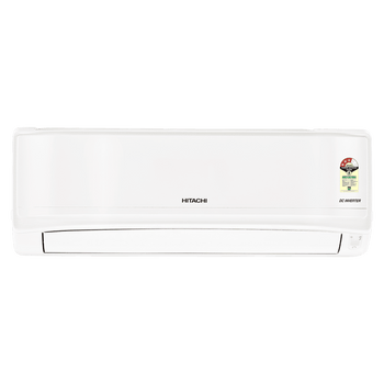 HITACHI iZen 3400SXL Convertible 1 Ton 3 Star Invertor Split AC with Anti Bacterial SuperFine Mesh Filter (Copper Condenser, RAS.G312PCBISS1)
