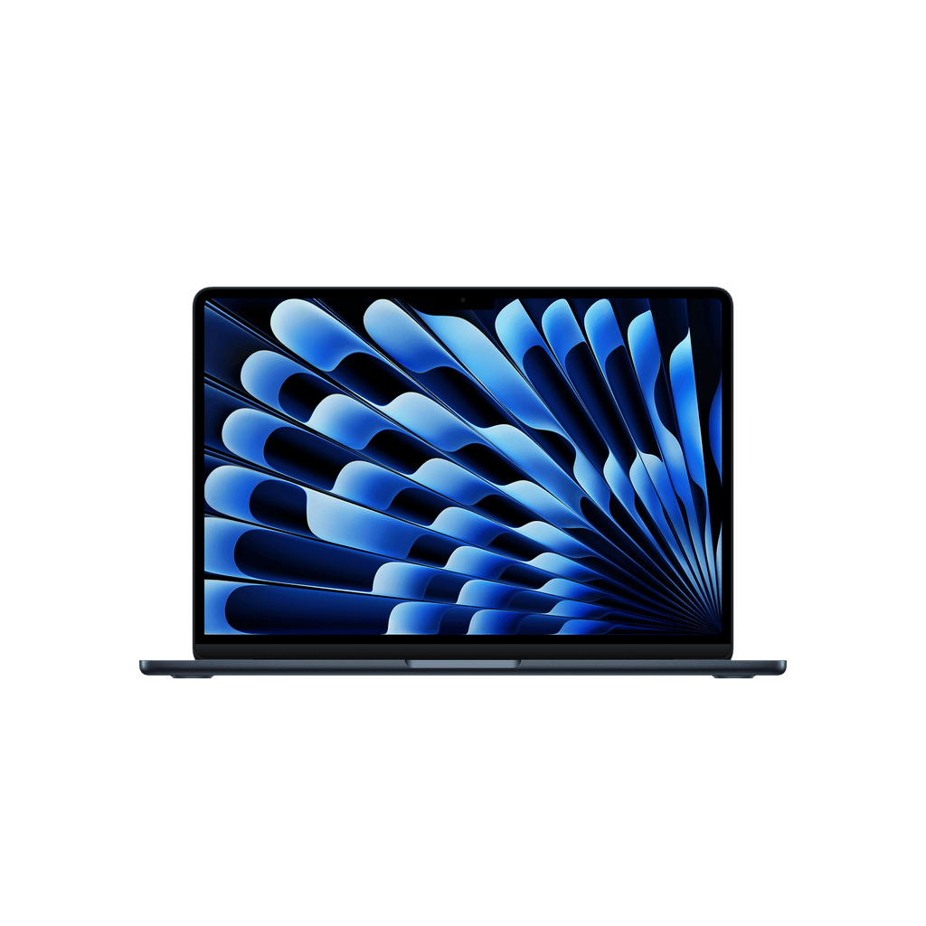 Apple MacBook Air (13.6 inch, M4, 16GB, 256GB, macOS, Midnight)