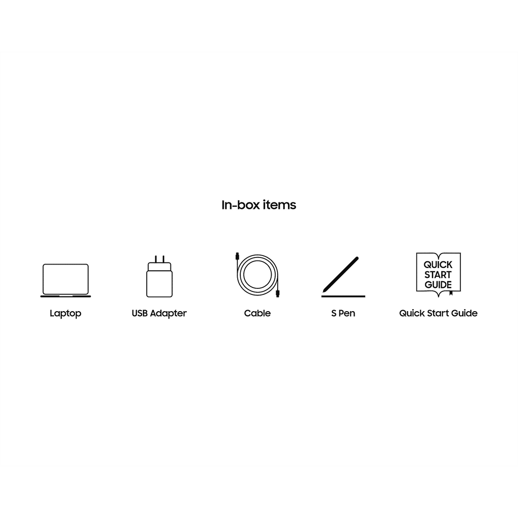 SAMSUNG Galaxy Book5 360 Intel Core Ultra 7 Touchscreen Thin & Light Laptop