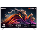 Haier 81.28 cm (32 inch) HD Ready LED Smart Google TV with Google Assistant (2025 model)