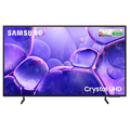 SAMSUNG U8100F 109.22 cm (43 inch) 4K Ultra HD LED Smart Tizen TV with Alexa & Google Assistant (2025 model)