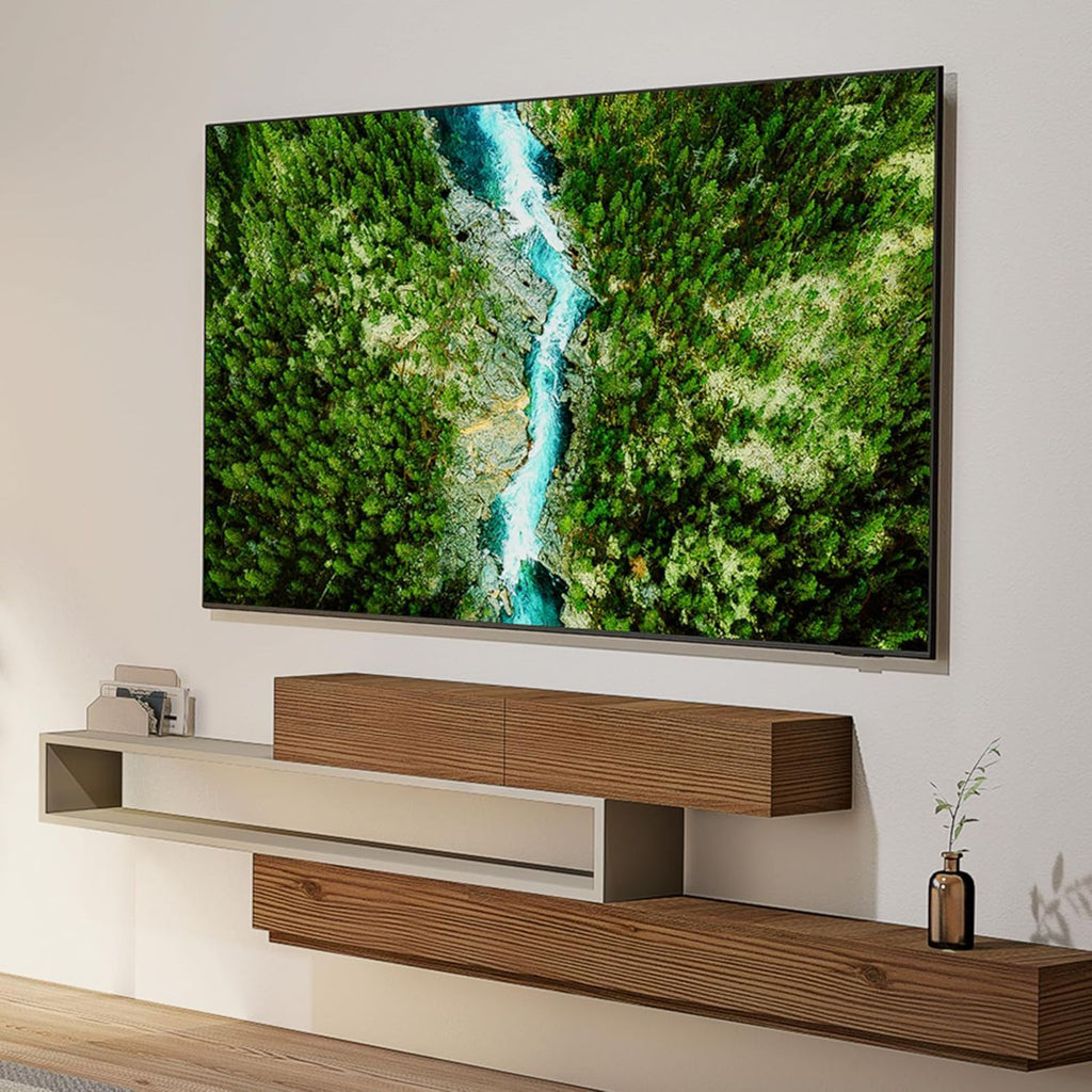 SAMSUNG U8100F 109.22 cm (43 inch) 4K Ultra HD LED Smart Tizen TV with Alexa & Google Assistant (2025 model)