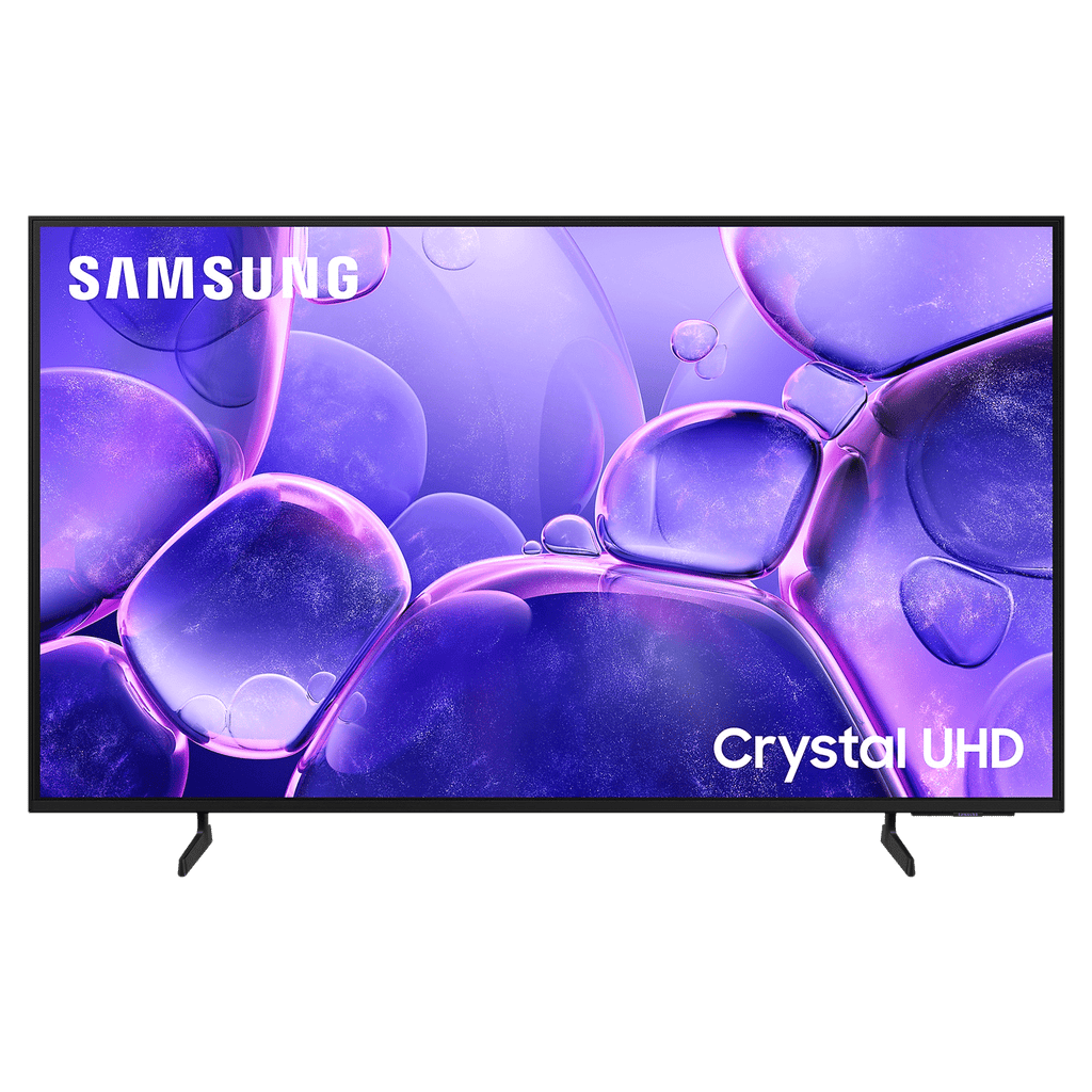 SAMSUNG U8100F 139.7 cm (55 inch) 4K Ultra HD LED Smart Tizen TV with Alexa & Google Assistant (2025 model)