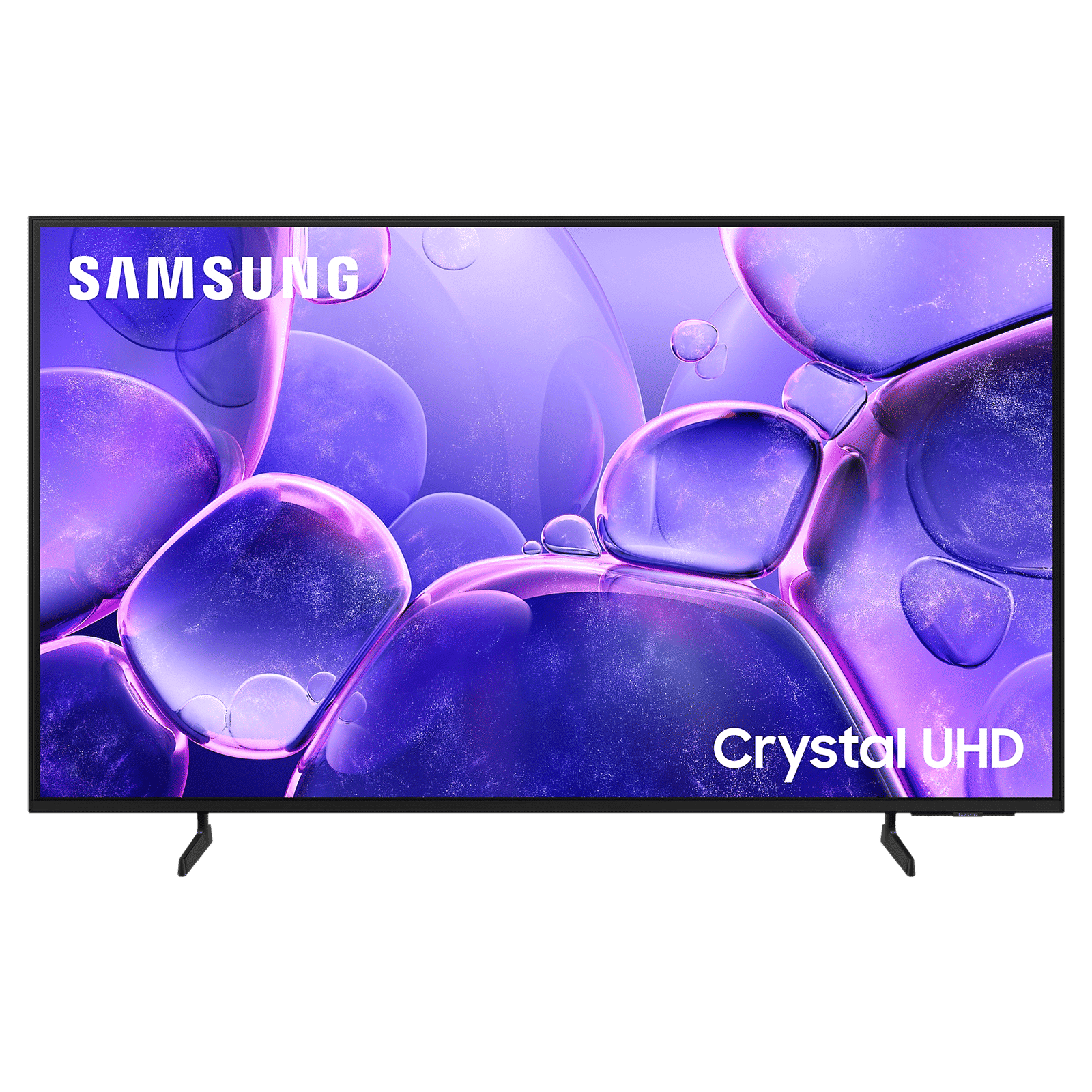 SAMSUNG U8100F 139.7 cm (55 inch) 4K Ultra HD LED Smart Tizen TV with Alexa & Google Assistant (2025 model)