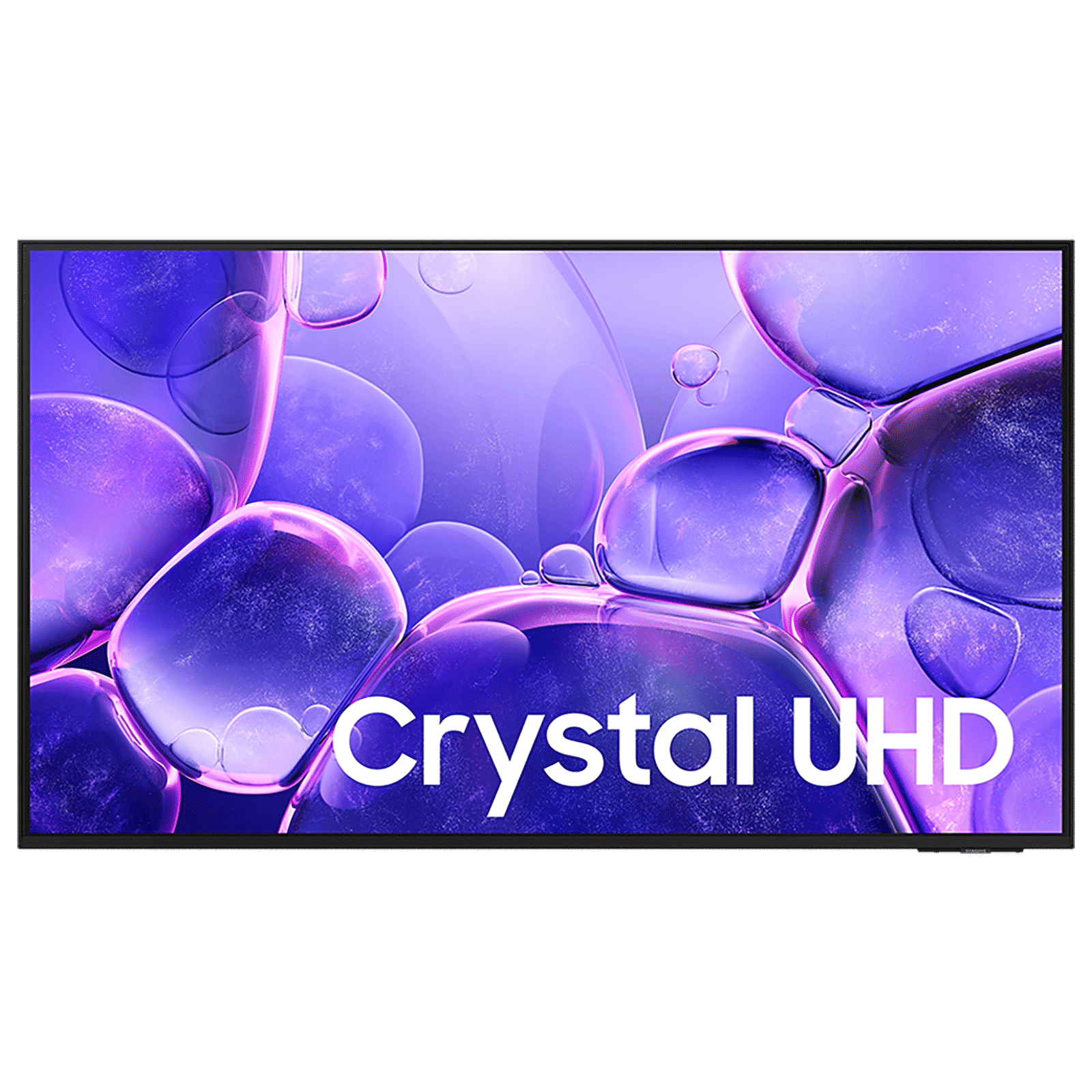 SAMSUNG U8400F 109.22 cm (43 inch) 4K Ultra HD LED Smart Tizen TV with Alexa & Google Assistant (2025 model)