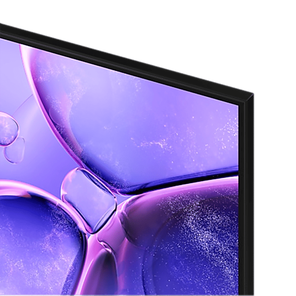 SAMSUNG U8400F 109.22 cm (43 inch) 4K Ultra HD LED Smart Tizen TV with Alexa & Google Assistant (2025 model)