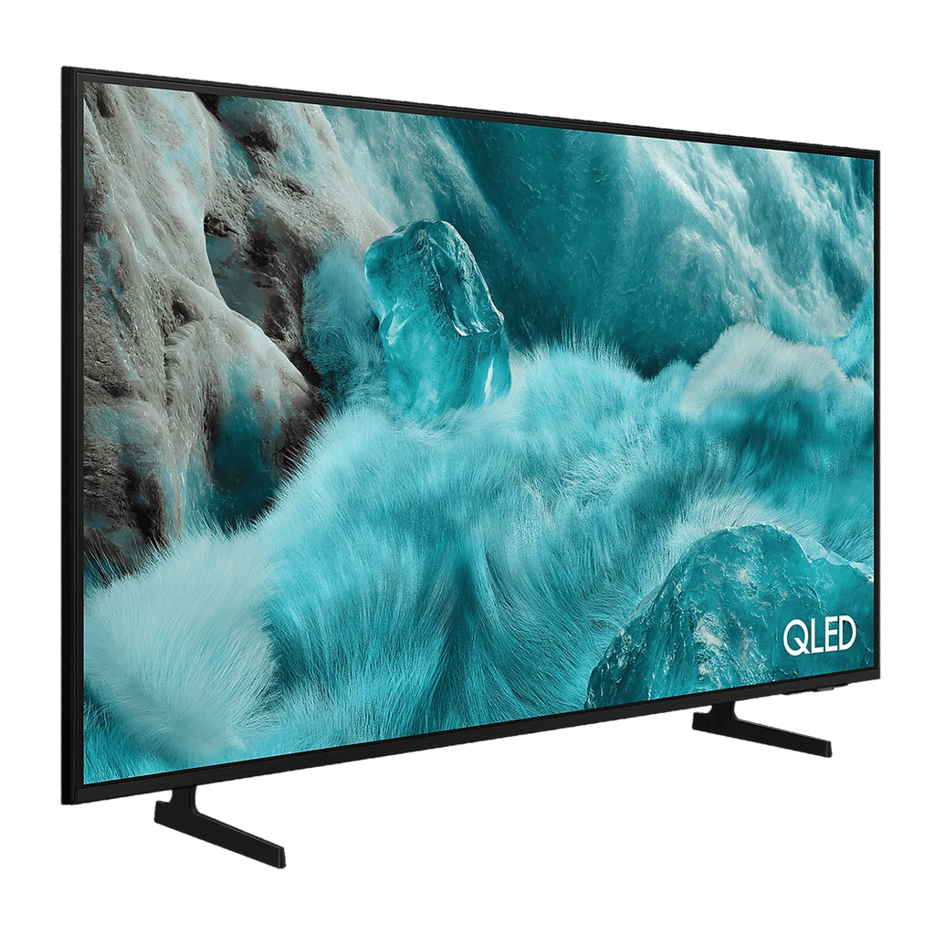 SAMSUNG Q7F 139.7 cm (55 inch) 4K Ultra HD QLED Smart Tizen TV with Alexa & Google Assistant (2025 model)