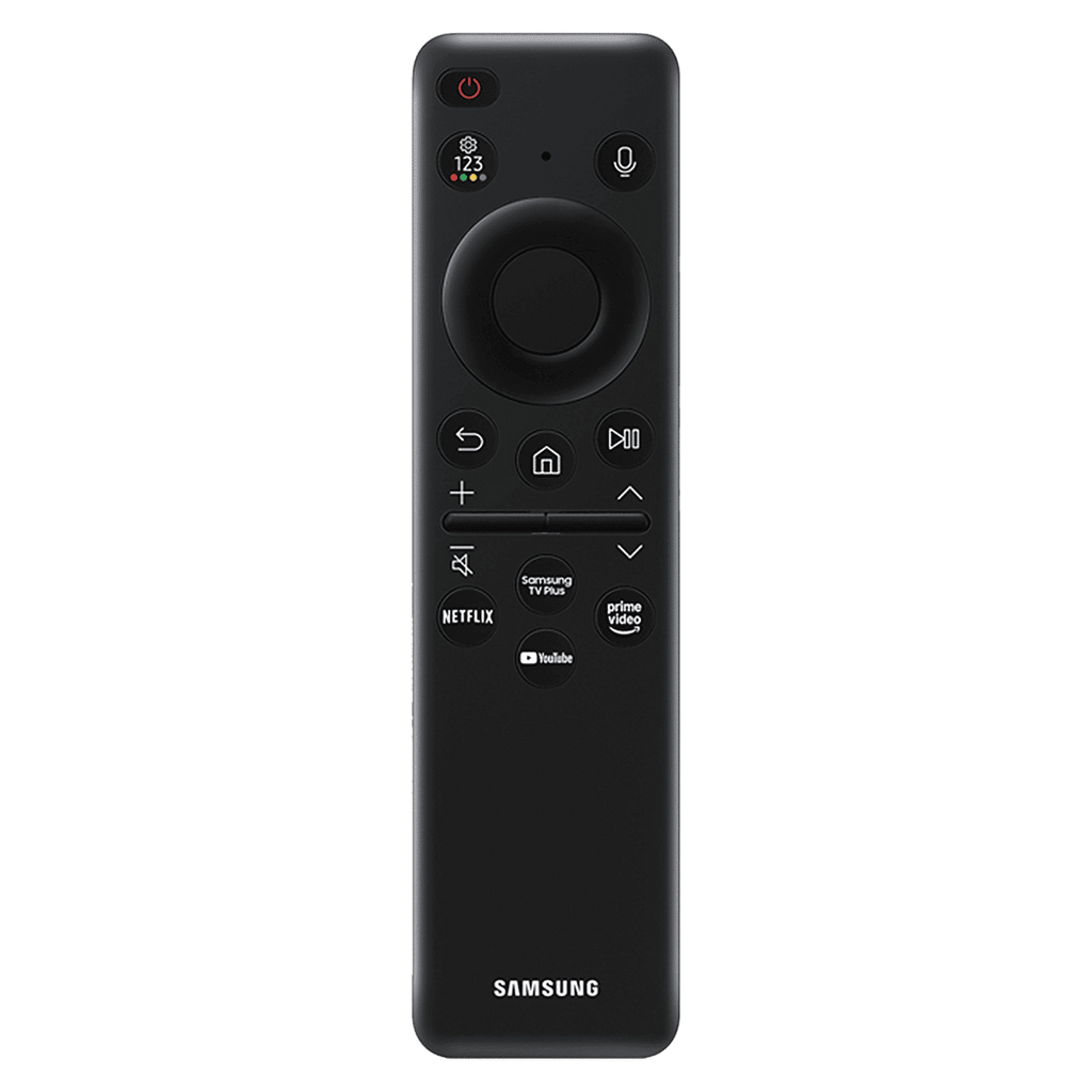 SAMSUNG Q7F 139.7 cm (55 inch) 4K Ultra HD QLED Smart Tizen TV with Alexa & Google Assistant (2025 model)