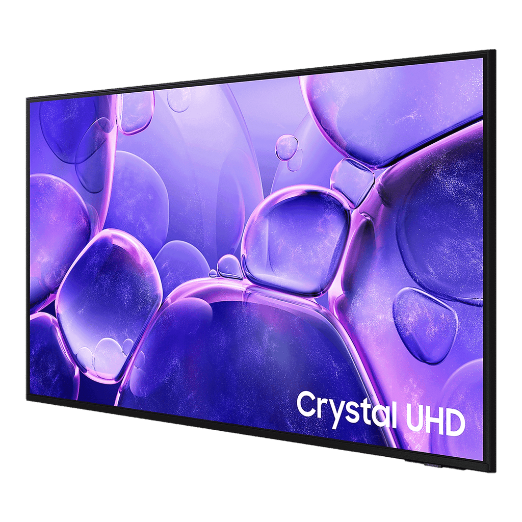 SAMSUNG U8600F 109.22 cm (43 inch) 4K Ultra HD LED Smart Tizen TV with Alexa & Google Assistant (2025 model)