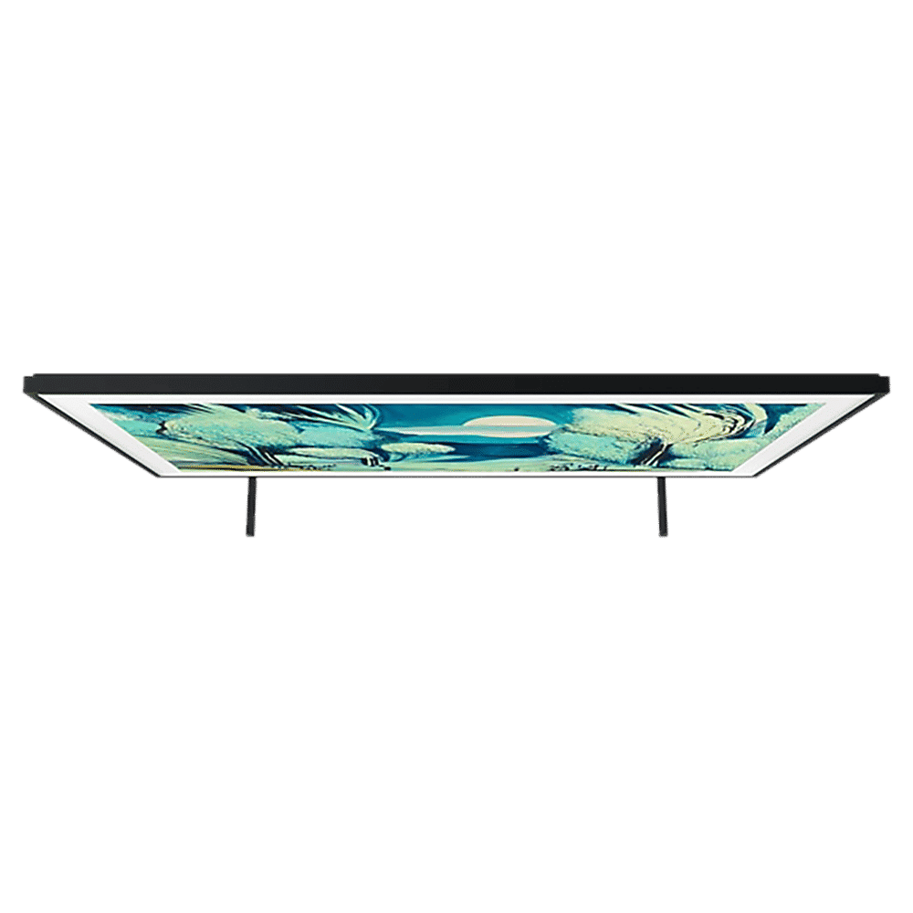 SAMSUNG LS03F The Frame 109.22 cm 43 inch QLED 4K Ultra HD Tizen TV with Built-in Alexa Voice Assistant (2025 model)