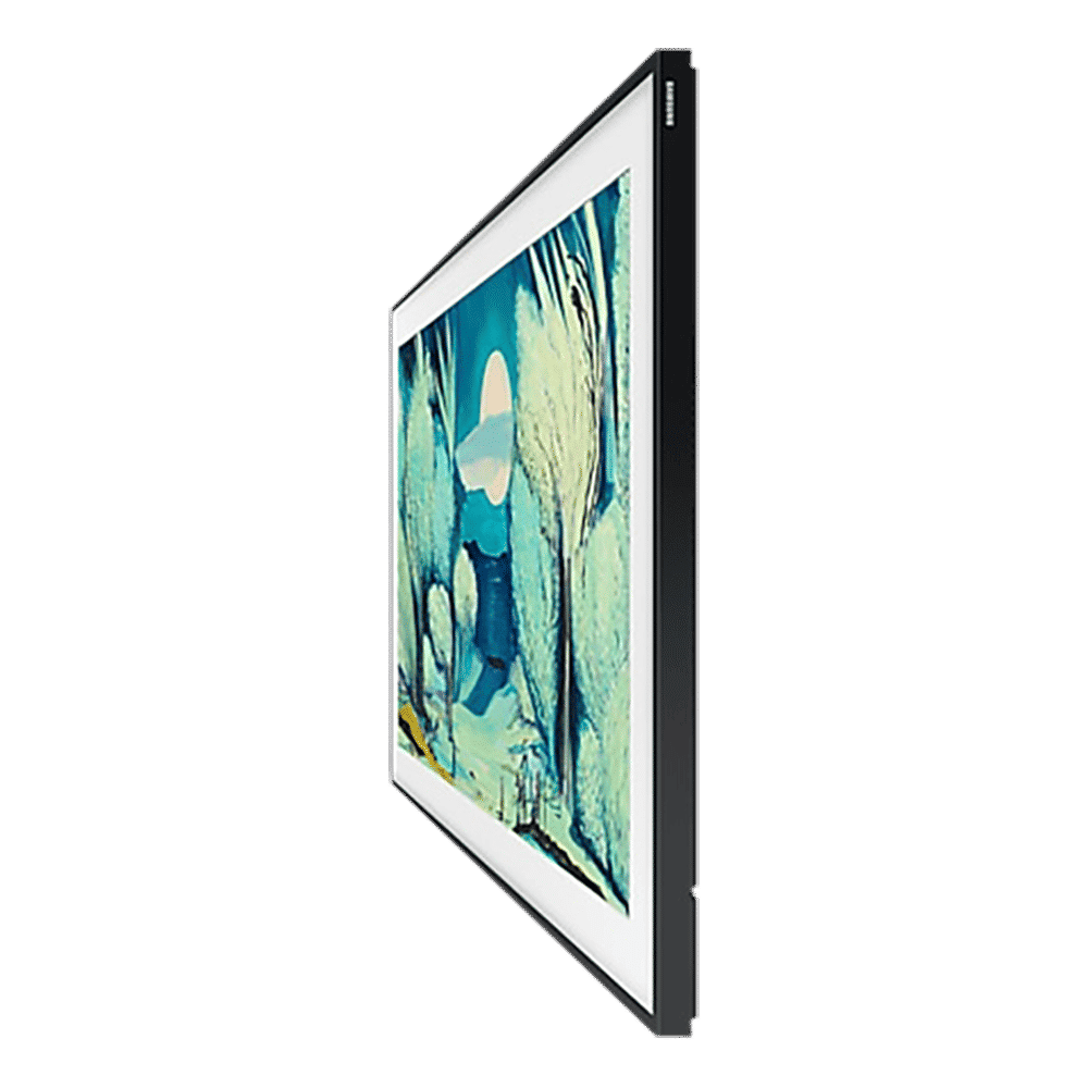 SAMSUNG LS03F The Frame 109.22 cm 43 inch QLED 4K Ultra HD Tizen TV with Built-in Alexa Voice Assistant (2025 model)