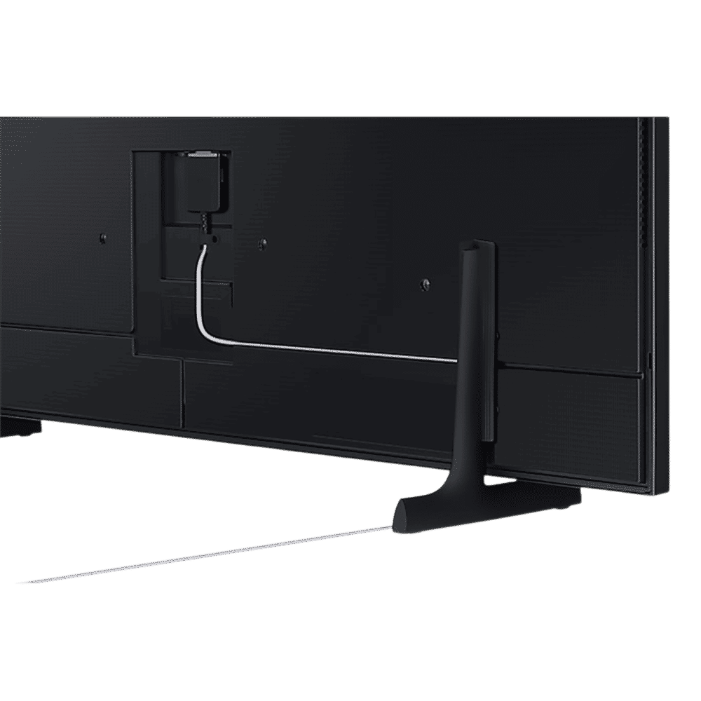 SAMSUNG LS03F The Frame 109.22 cm 43 inch QLED 4K Ultra HD Tizen TV with Built-in Alexa Voice Assistant (2025 model)