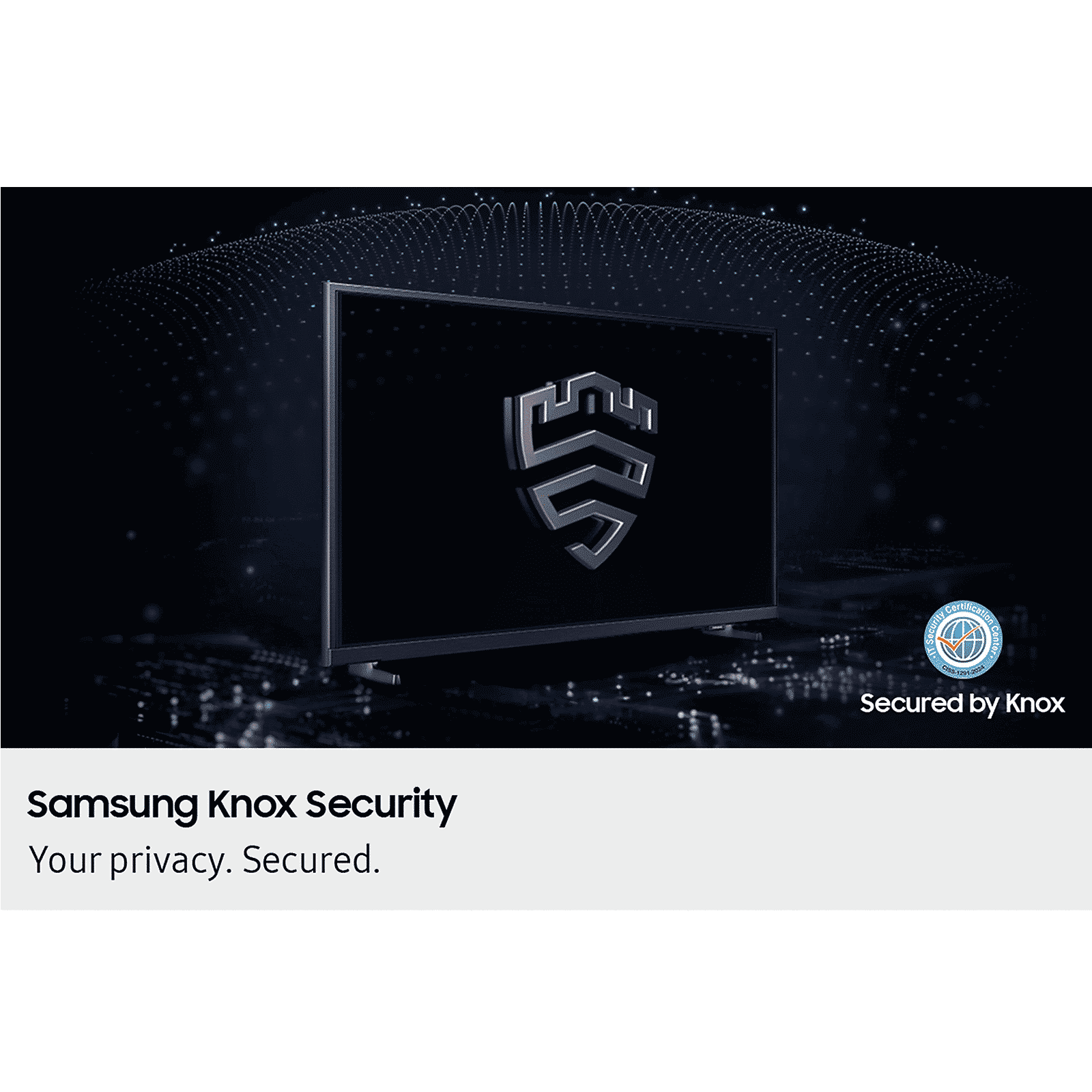 SAMSUNG Q7F 109.22 cm (43 inch) QLED 4K Ultra HD Smart Tizen TV with Google Voice Assistant (2025 model)
