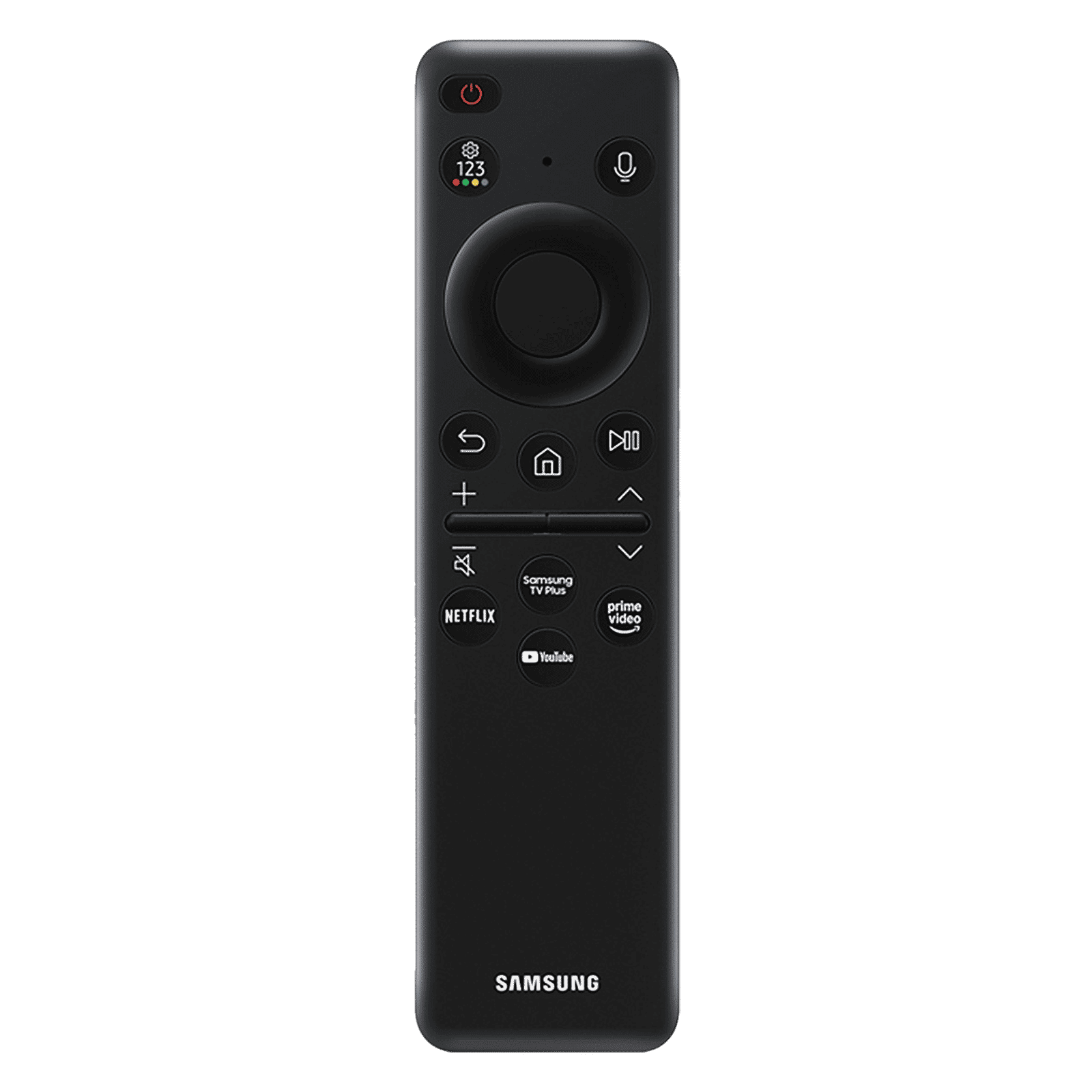 SAMSUNG Q7F 109.22 cm (43 inch) QLED 4K Ultra HD Smart Tizen TV with Google Voice Assistant (2025 model)