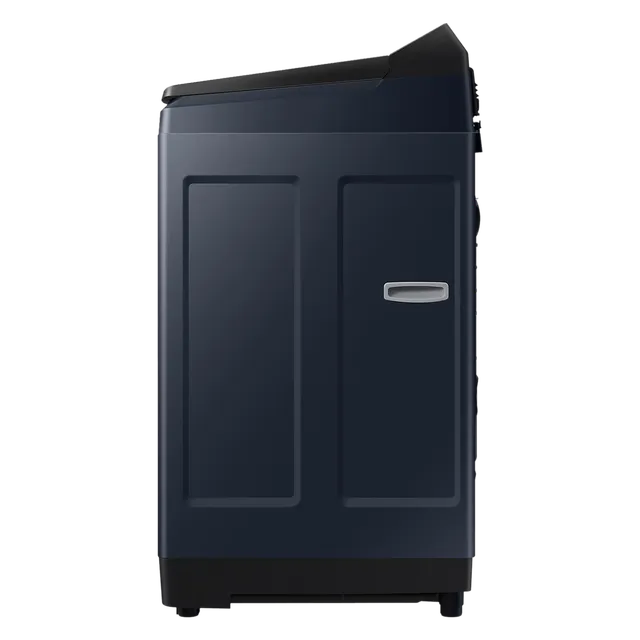 Samsung 10 Kg Top Loading Fully Automatic Washing Machine, WA80F10B3NTL, Brushed Navy