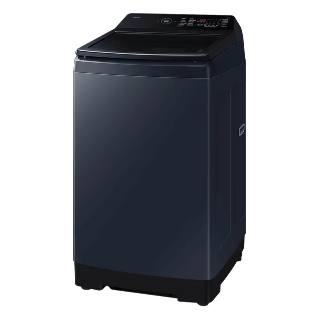 Samsung 10 Kg Top Loading Fully Automatic Washing Machine, WA80F10B3NTL, Brushed Navy