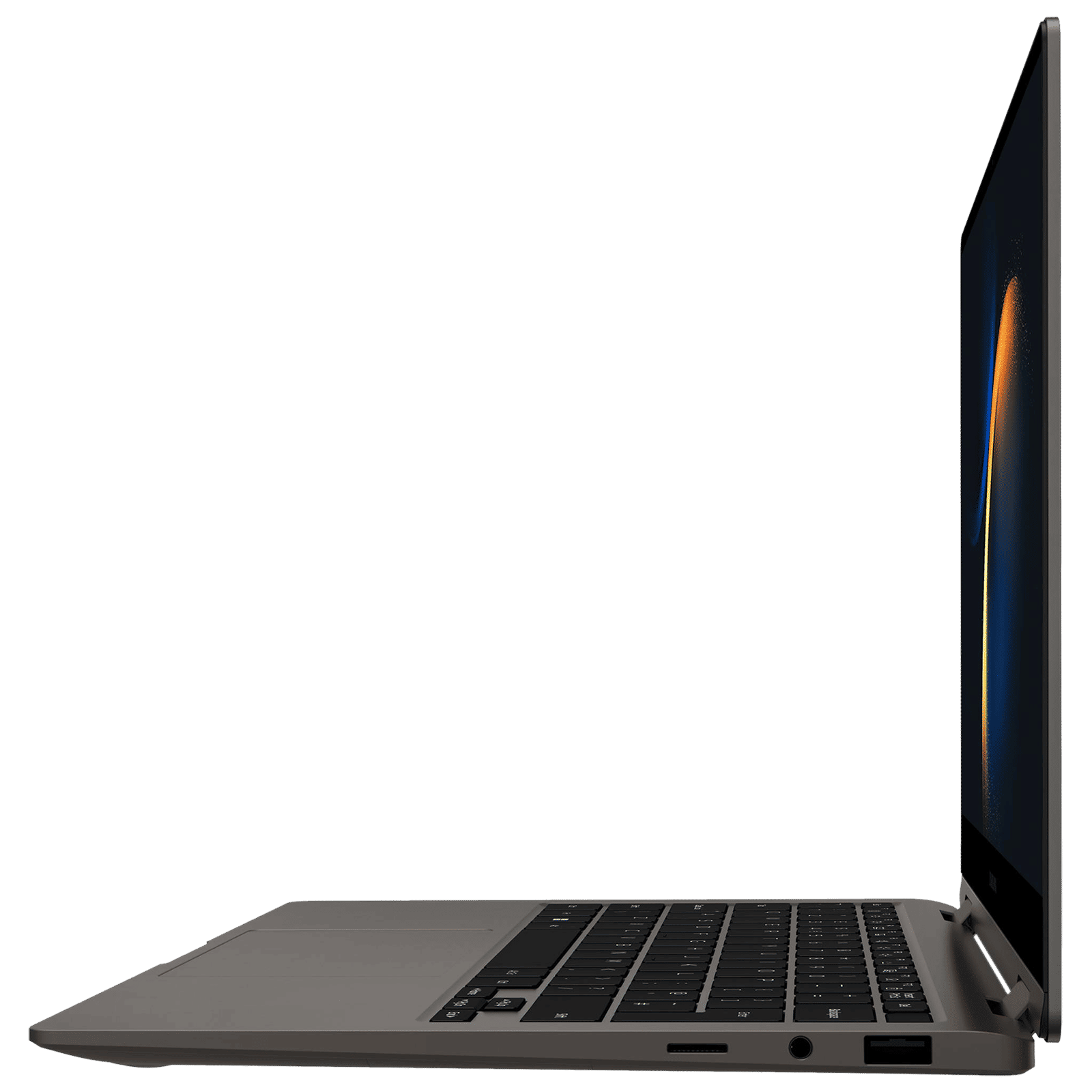 SAMSUNG Galaxy Book3 360 Intel Evo Core i5 13th Gen 2-in-1 Laptop (16GB, 512GB SSD, Windows 11 Home, 13.3 inch Full HD Super AMOLED Display, MS Office 2024, Graphite Grey, 1.16 KG)