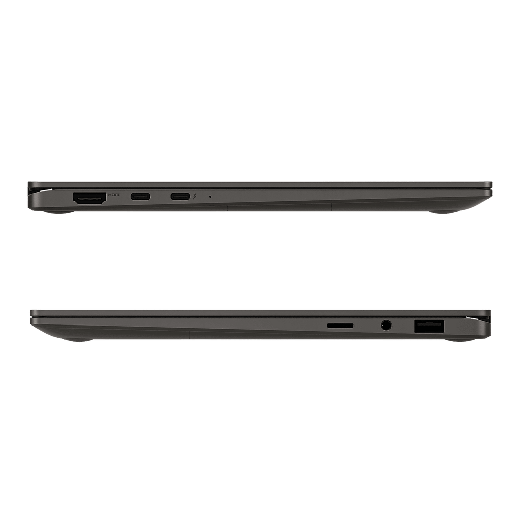 SAMSUNG Galaxy Book3 360 Intel Evo Core i5 13th Gen 2-in-1 Laptop (16GB, 512GB SSD, Windows 11 Home, 13.3 inch Full HD Super AMOLED Display, MS Office 2024, Graphite Grey, 1.16 KG)