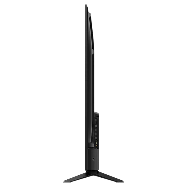 TCL P6K 165.1 cm (65 inch) 4K Ultra HD LED Smart Google TV with Google Voice Assistant,65P6K