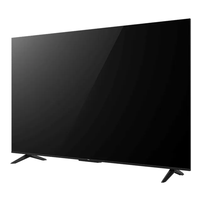 TCL P6K 165.1 cm (65 inch) 4K Ultra HD LED Smart Google TV with Google Voice Assistant,65P6K