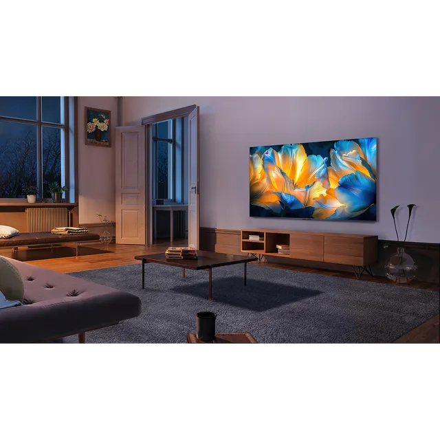 TCL C6K 165.1 cm (65 inch) QD-Mini LED 4K Ultra HD Smart Google TV- 65C6KS
