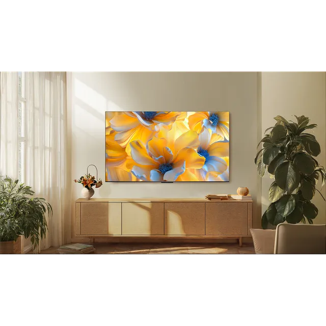 TCL C6K 165.1 cm (65 inch) QD-Mini LED 4K Ultra HD Smart Google TV- 65C6KS