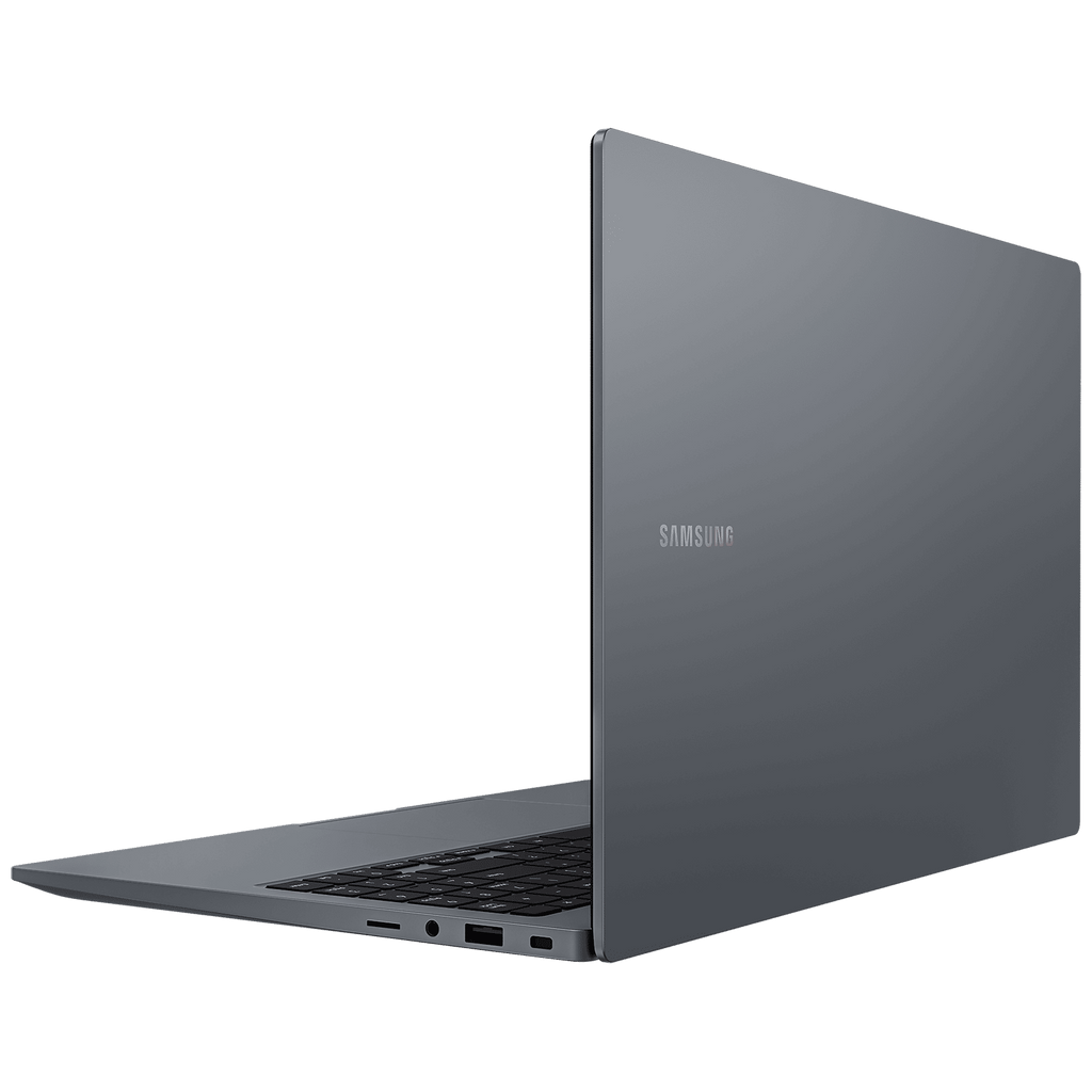 SAMSUNG Galaxy Book4 Intel Core 7 Thin & Light Laptop (16GB, 512GB SSD, Windows 11 Home, 15.6 inch Full HD LED Display, MS Office 2024, Gray, 1.55 KG)