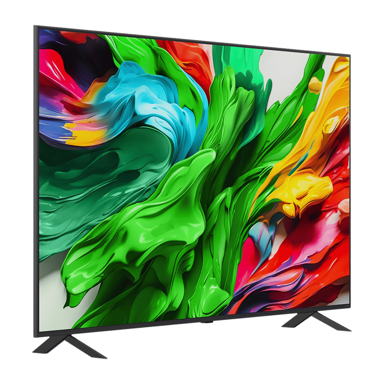 LG 190.5 cm (75 inch) 4K QNED MiniLed Smart WebOS TV with Dolby Vision & Dolby Atmos (2025 Model)