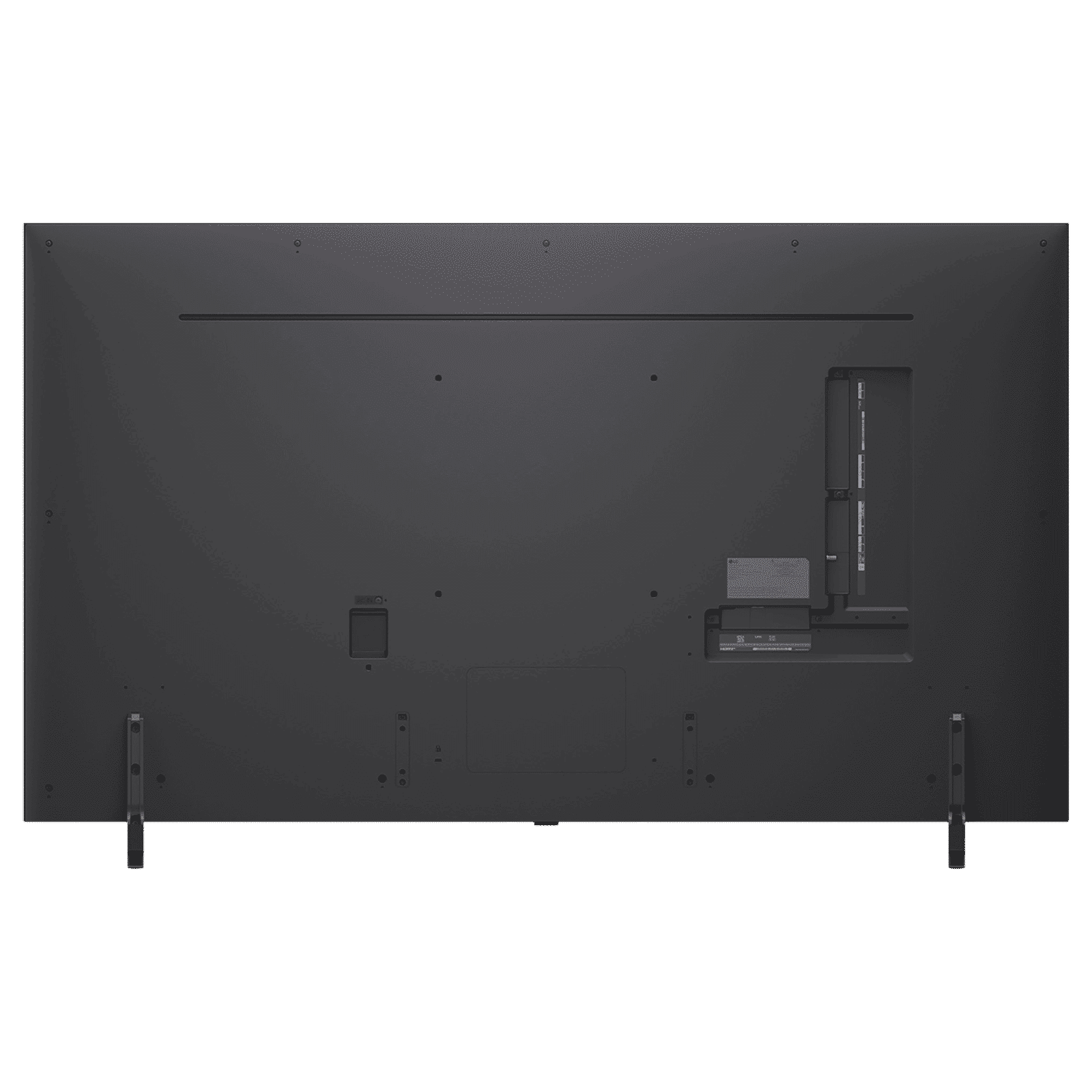 LG 190.5 cm (75 inch) 4K QNED MiniLed Smart WebOS TV with Dolby Vision & Dolby Atmos (2025 Model)