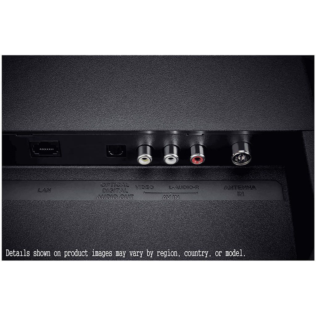 LG 80cm (32 inch) HD LED Smart webOS TV with AI Sound (2025 Model)