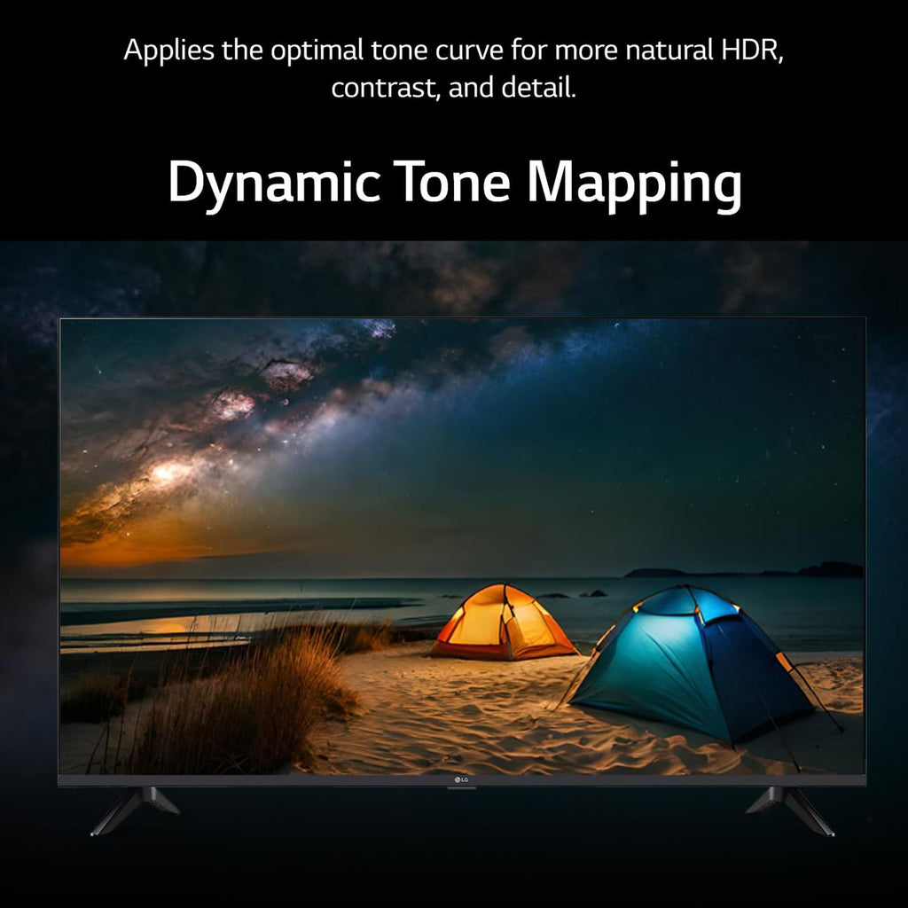 LG 80cm (32 inch) HD LED Smart webOS TV with AI Sound (2025 Model)