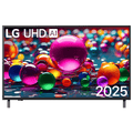 LG UA75 109.22 cm (43 inch) 4K Ultra HD Smart WebOS TV with Google Cast (2025 model)