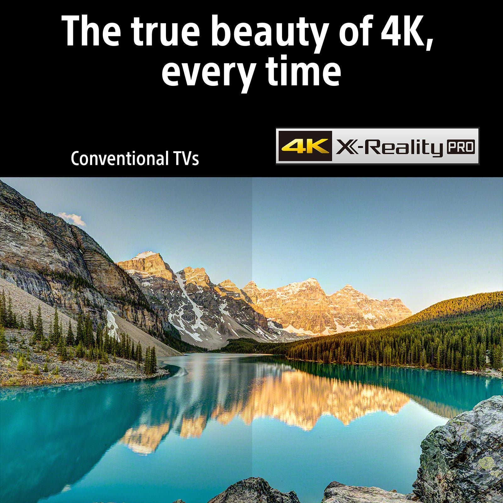 SONY BRAVIA 2 II 139.7 cm (55 inch) 4K Ultra HD LED Smart Google TV with Built- in Chromecast (2025 model)
