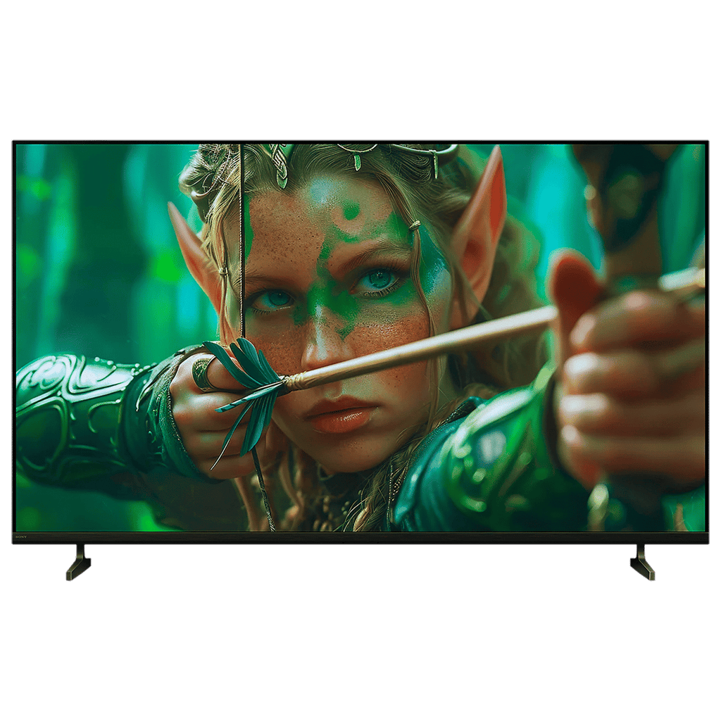 SONY BRAVIA 2 II 109.22 cm (43 inch) 4K Ultra HD LCD Smart Android TV with Built- in Chromecast (2025 model)