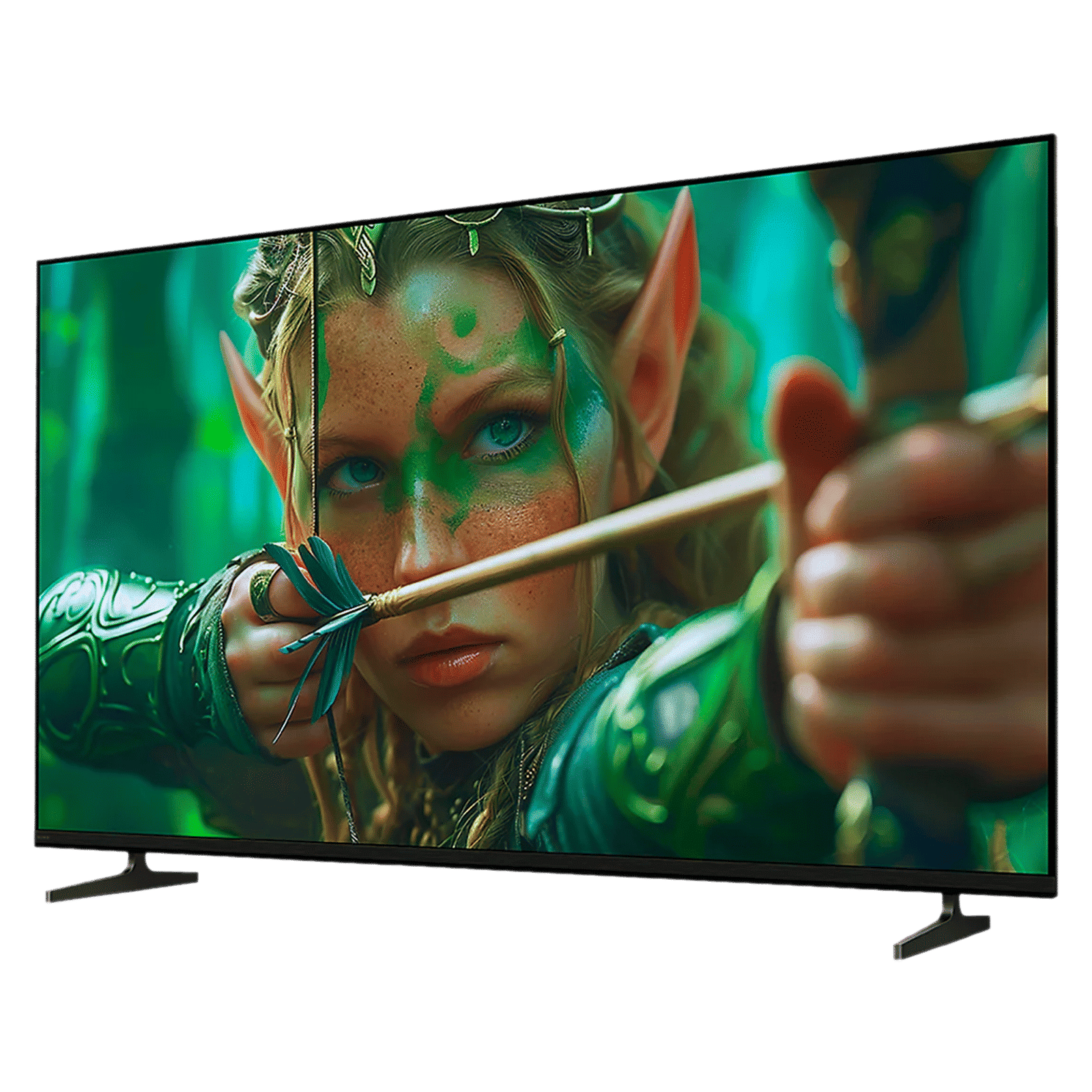 SONY BRAVIA 2 II 127 cm (50 inch) LCD 4K Ultra HD Smart Android TV with Built- in Chromecast (2025 model)