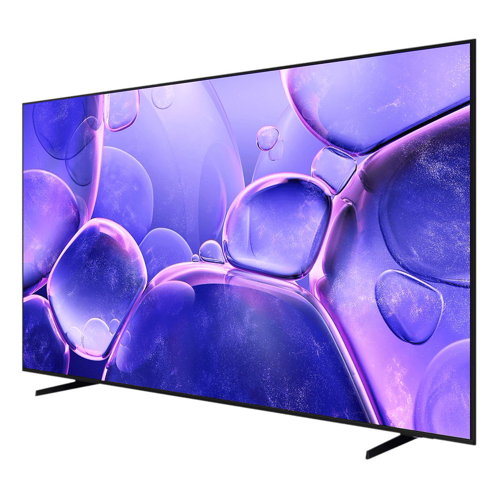 SAMSUNG UE81A 165.1 cm (65 inch) 4K Ultra HD LED Smart Tizen TV with Alexa & Google Voice Assistant (2025 Model)